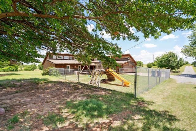 12017 N Morgan Road, Yukon, OK 73099