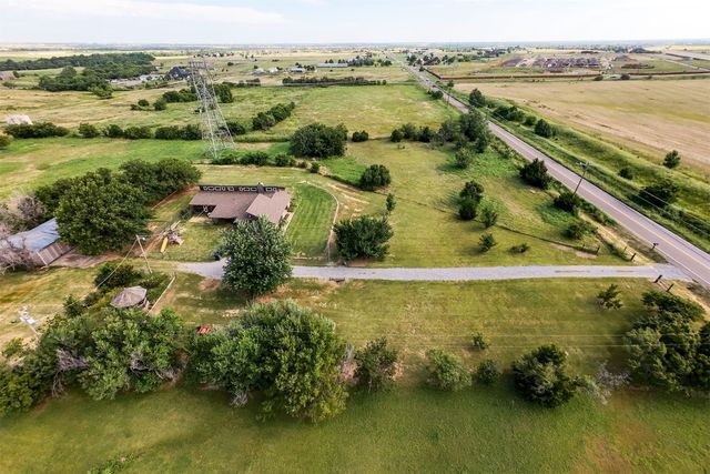 12017 N Morgan Road, Yukon, OK 73099