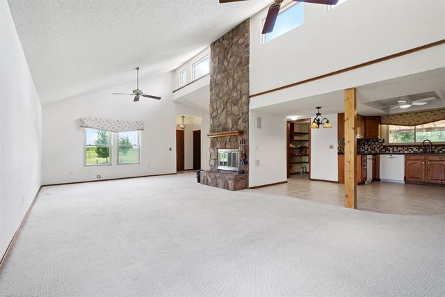12017 N Morgan Road, Yukon, OK 73099