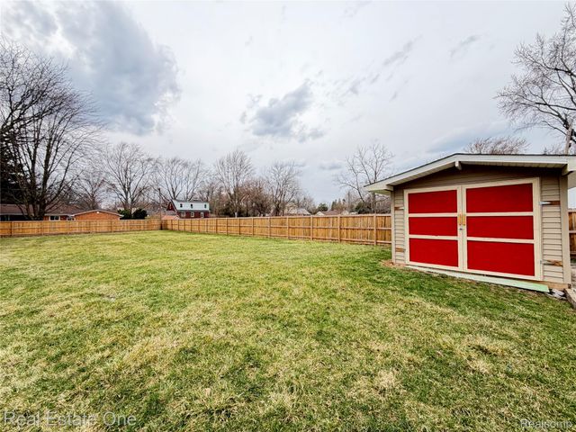 11200 Polk Street, Taylor, MI 48180