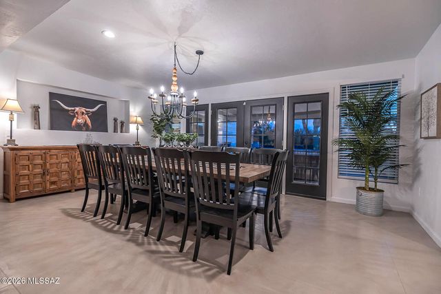 3539 N Sierra Madre Drive, Tucson, AZ 85749