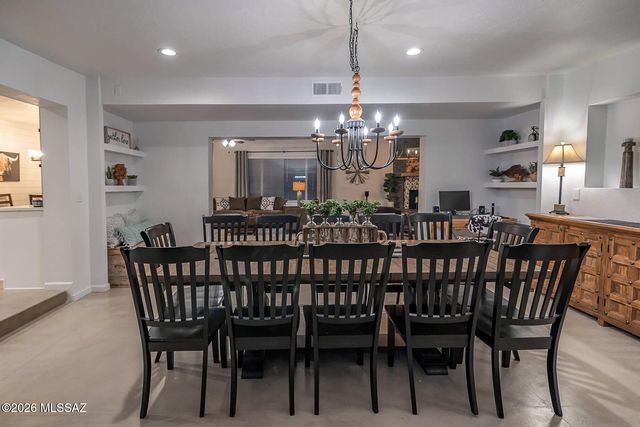 3539 N Sierra Madre Drive, Tucson, AZ 85749