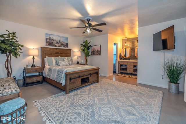 3539 N Sierra Madre Drive, Tucson, AZ 85749