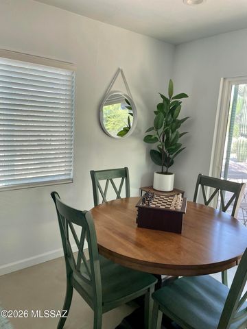 3539 N Sierra Madre Drive, Tucson, AZ 85749