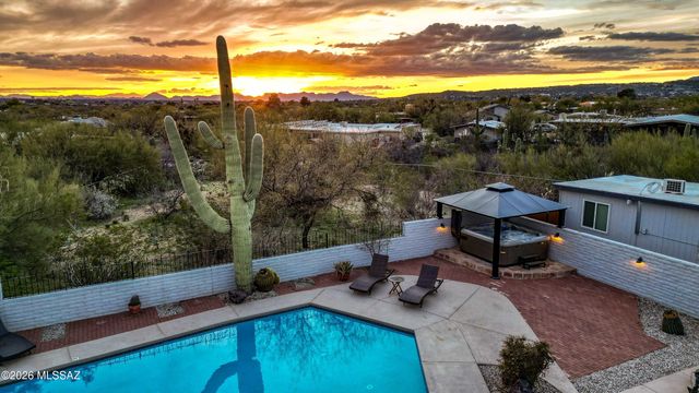 3539 N Sierra Madre Drive, Tucson, AZ 85749
