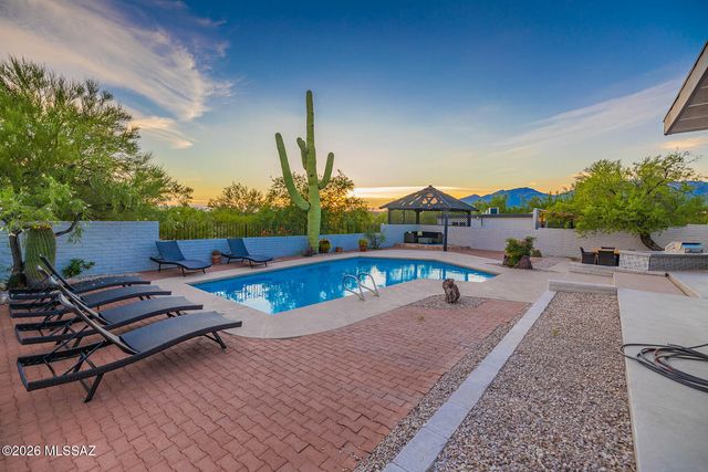 3539 N Sierra Madre Drive, Tucson, AZ 85749