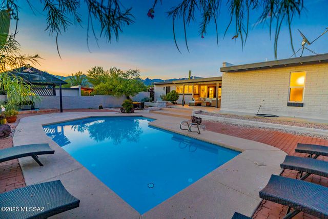 3539 N Sierra Madre Drive, Tucson, AZ 85749