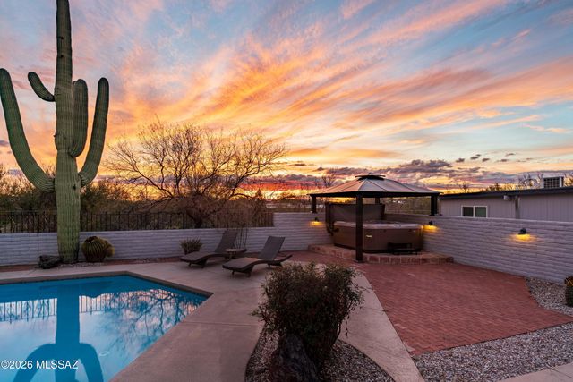 3539 N Sierra Madre Drive, Tucson, AZ 85749