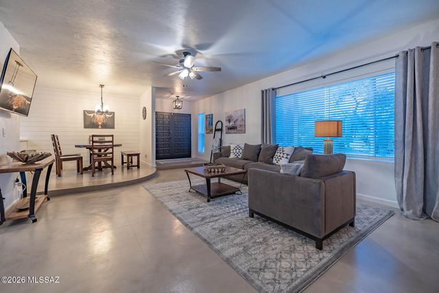 3539 N Sierra Madre Drive, Tucson, AZ 85749