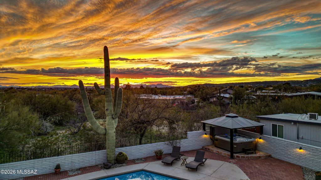 3539 N Sierra Madre Drive, Tucson, AZ 85749