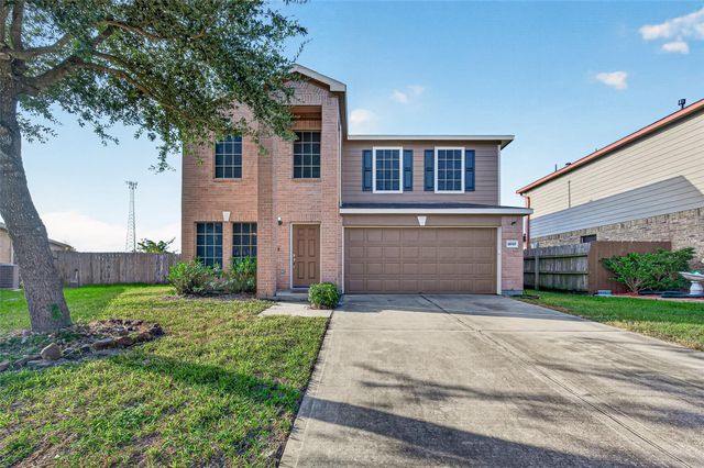 19707 Dayton Springs Drive, Cypress, TX 77429