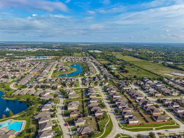 19707 Dayton Springs Drive, Cypress, TX 77429