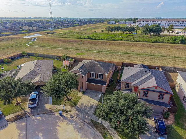 19707 Dayton Springs Drive, Cypress, TX 77429