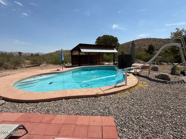 8578 S ICE HOUSE CANYON Road, Globe, AZ 85501