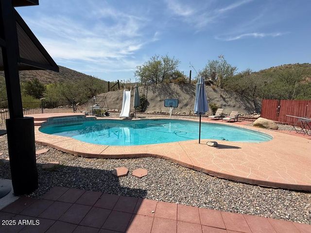 8578 S ICE HOUSE CANYON Road, Globe, AZ 85501