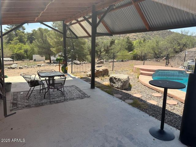 8578 S ICE HOUSE CANYON Road, Globe, AZ 85501