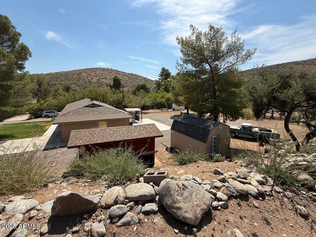 8578 S ICE HOUSE CANYON Road, Globe, AZ 85501