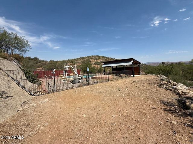 8578 S ICE HOUSE CANYON Road, Globe, AZ 85501