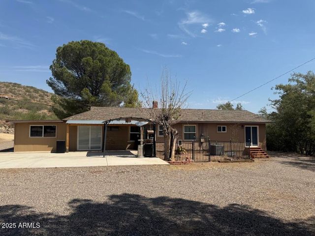 8578 S ICE HOUSE CANYON Road, Globe, AZ 85501