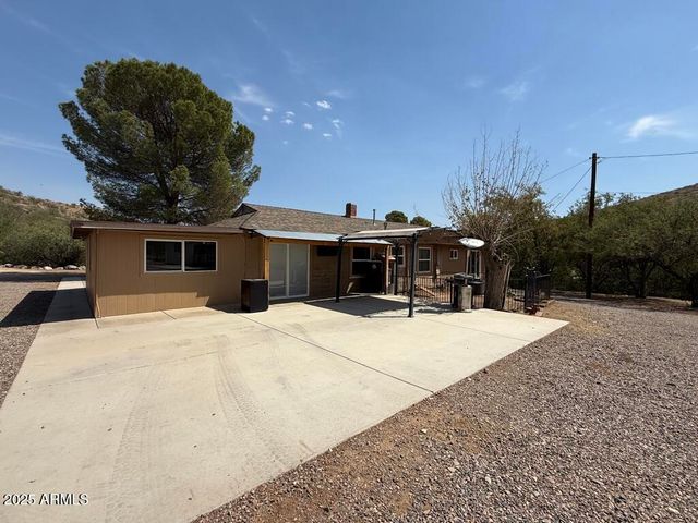 8578 S ICE HOUSE CANYON Road, Globe, AZ 85501
