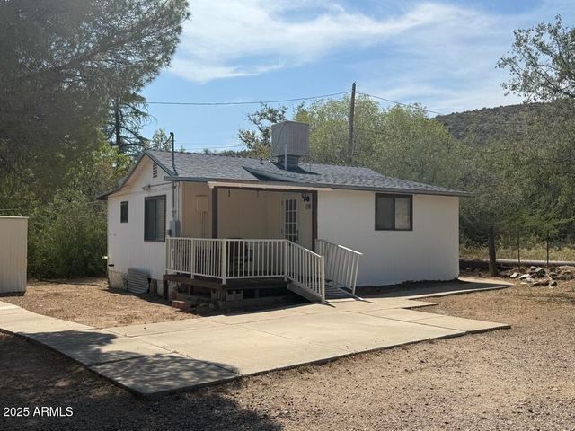 8578 S ICE HOUSE CANYON Road, Globe, AZ 85501