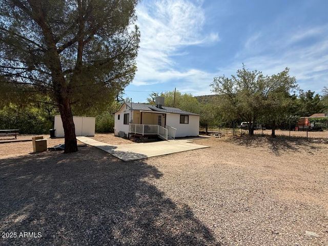 8578 S ICE HOUSE CANYON Road, Globe, AZ 85501