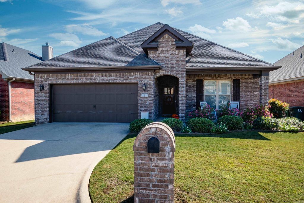 3 Landry Lane, Little Rock, AR 72223