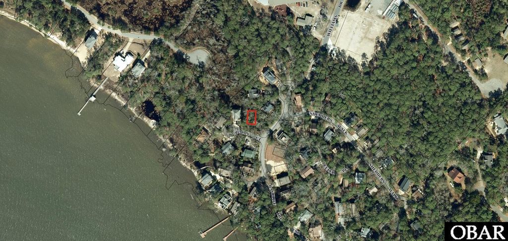 Image 4 of property listing at 110 Jimmy Court Lot #110, Kill Devil Hills, NC 27948