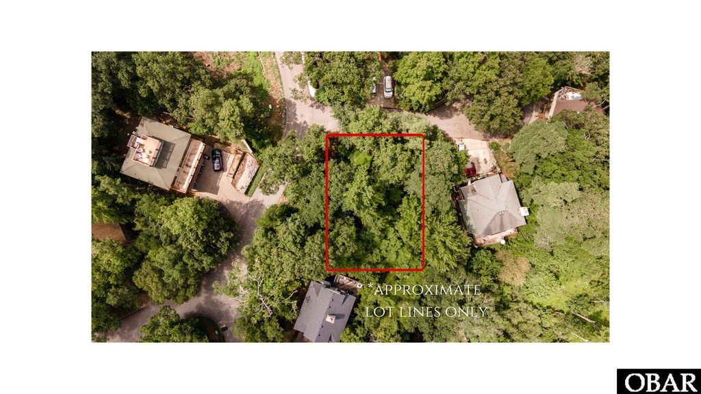 Image 6 of property listing at 110 Jimmy Court Lot #110, Kill Devil Hills, NC 27948