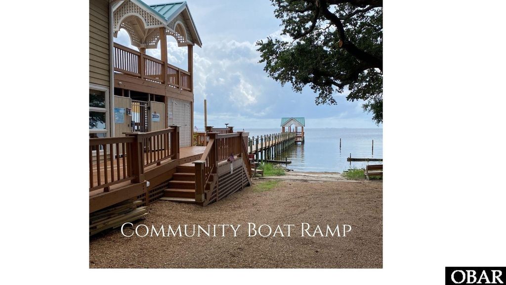 Image 10 of property listing at 110 Jimmy Court Lot #110, Kill Devil Hills, NC 27948