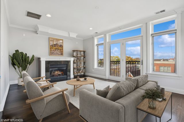 1815 W ARMITAGE Avenue 4, Chicago, IL 60622
