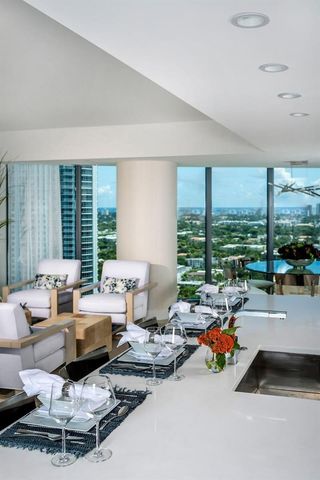 500 E Las Olas Boulevard 4002, Fort Lauderdale, FL 33301