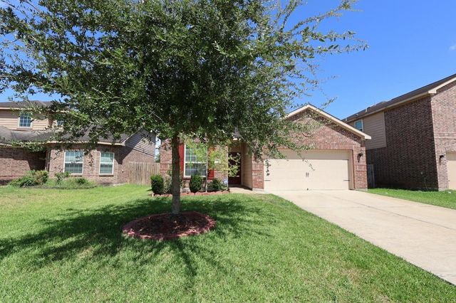 9811 Blue Sapphire Dr Drive, Iowa Colony, TX 77583