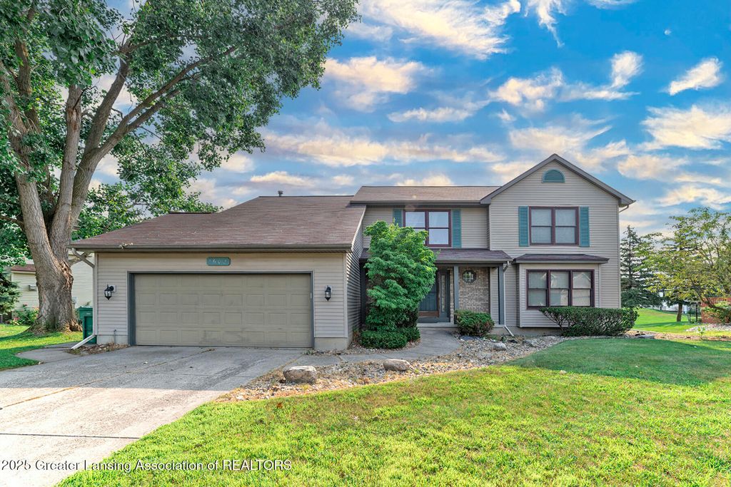 1602 Alan Lane, Lansing, MI 48917