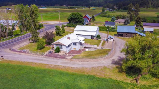 13014 E Mt Spokane Park Dr, Mead, WA 99021