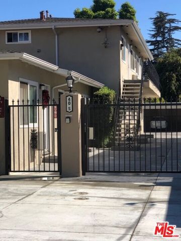 40 S MERIDITH Avenue 4, Pasadena, CA 91106