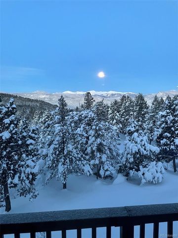 5457 Bear Mountain Drive, Evergreen, CO 80439