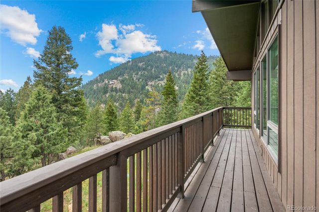 5457 Bear Mountain Drive, Evergreen, CO 80439