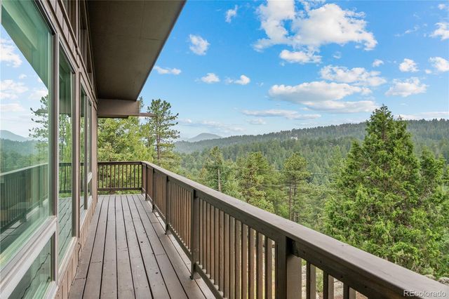 5457 Bear Mountain Drive, Evergreen, CO 80439