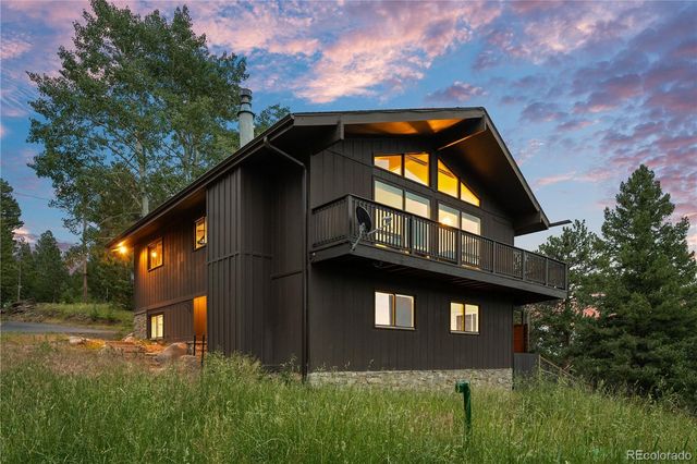 5457 Bear Mountain Drive, Evergreen, CO 80439