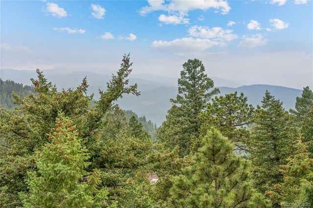 5457 Bear Mountain Drive, Evergreen, CO 80439