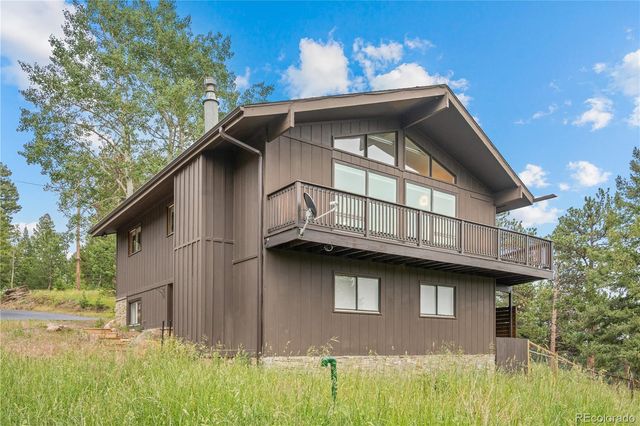 5457 Bear Mountain Drive, Evergreen, CO 80439