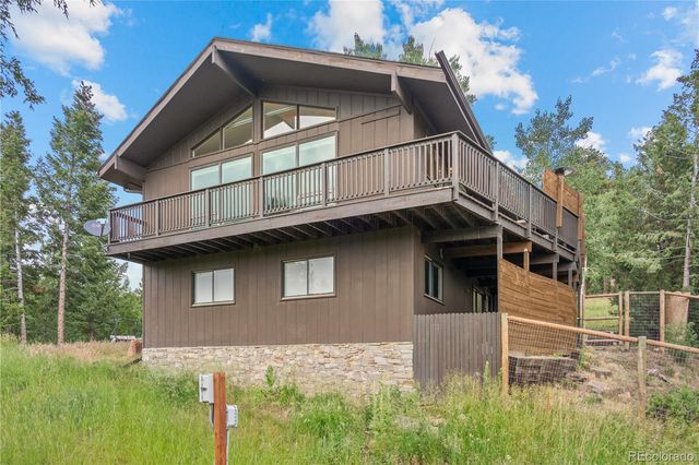 5457 Bear Mountain Drive, Evergreen, CO 80439
