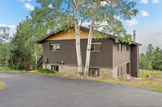 5457 Bear Mountain Drive, Evergreen, CO 80439