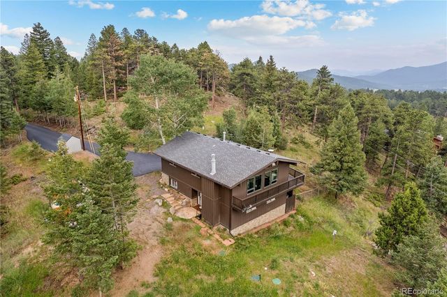 5457 Bear Mountain Drive, Evergreen, CO 80439