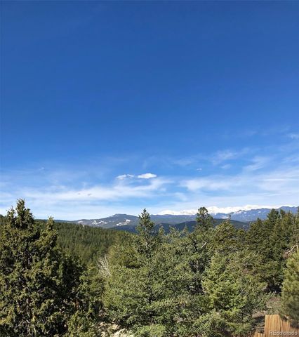 5457 Bear Mountain Drive, Evergreen, CO 80439