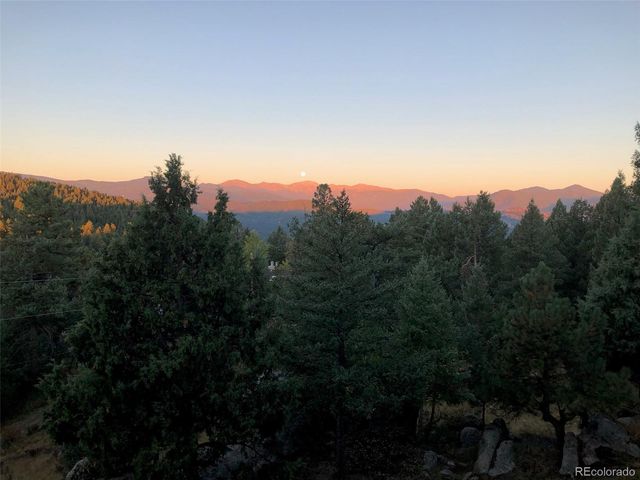5457 Bear Mountain Drive, Evergreen, CO 80439