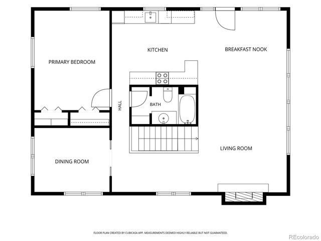 5457 Bear Mountain Drive, Evergreen, CO 80439