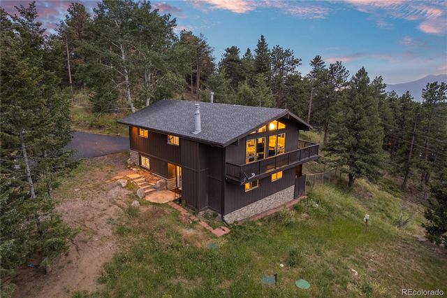 5457 Bear Mountain Drive, Evergreen, CO 80439