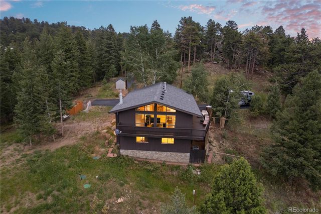 5457 Bear Mountain Drive, Evergreen, CO 80439